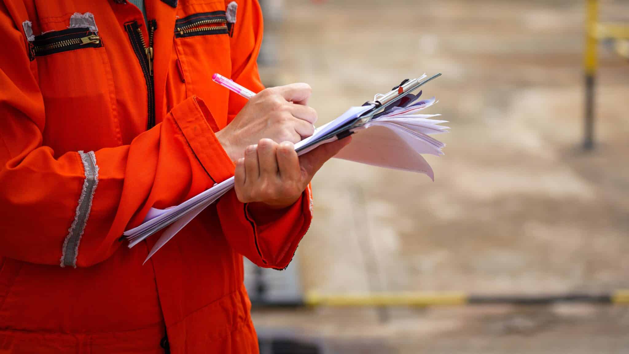 Egenkontrol brand tjekliste Egenkontrol til brand